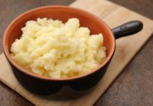 Smashed Cho-Tatoes Photo